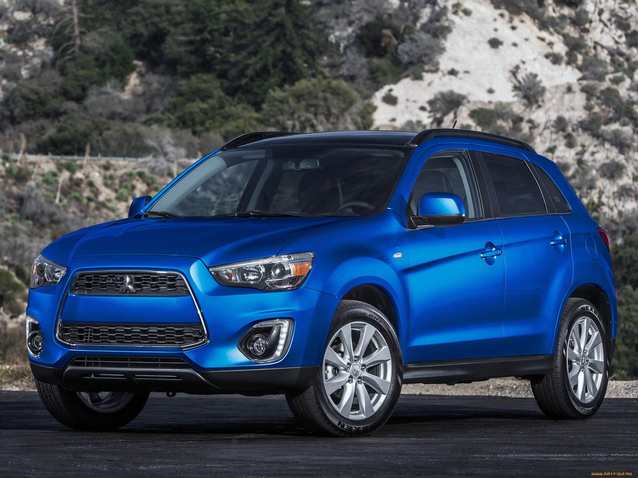 Mitsubishi Outlander Sport SUV